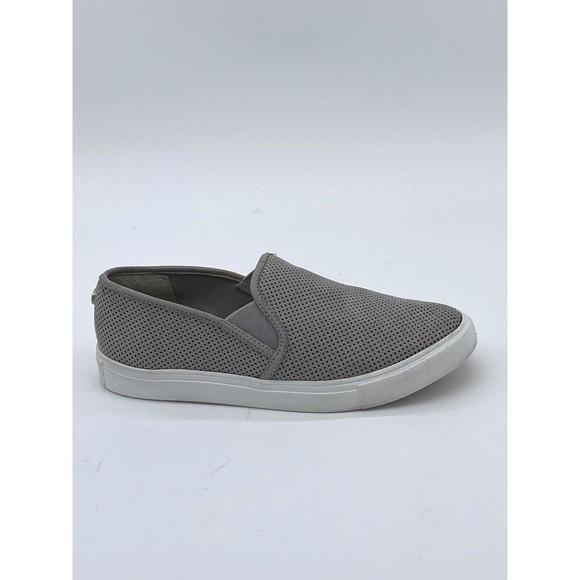 Steve Madden Karissa Gray Mesh Women’s Slip-On Sneakers Style Code #9041018 Sz 8 - Picture 7 of 13